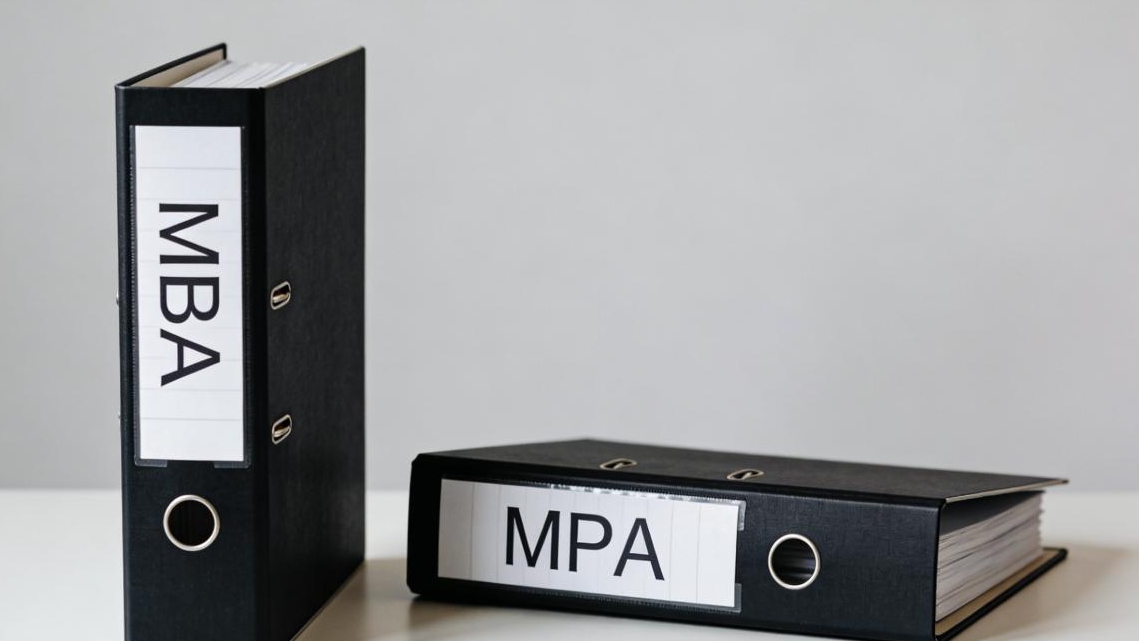 體制內(nèi)讀非全日制研究生：MBA 和 MPA 到底怎么選？
